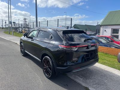 2022 Honda Vezel