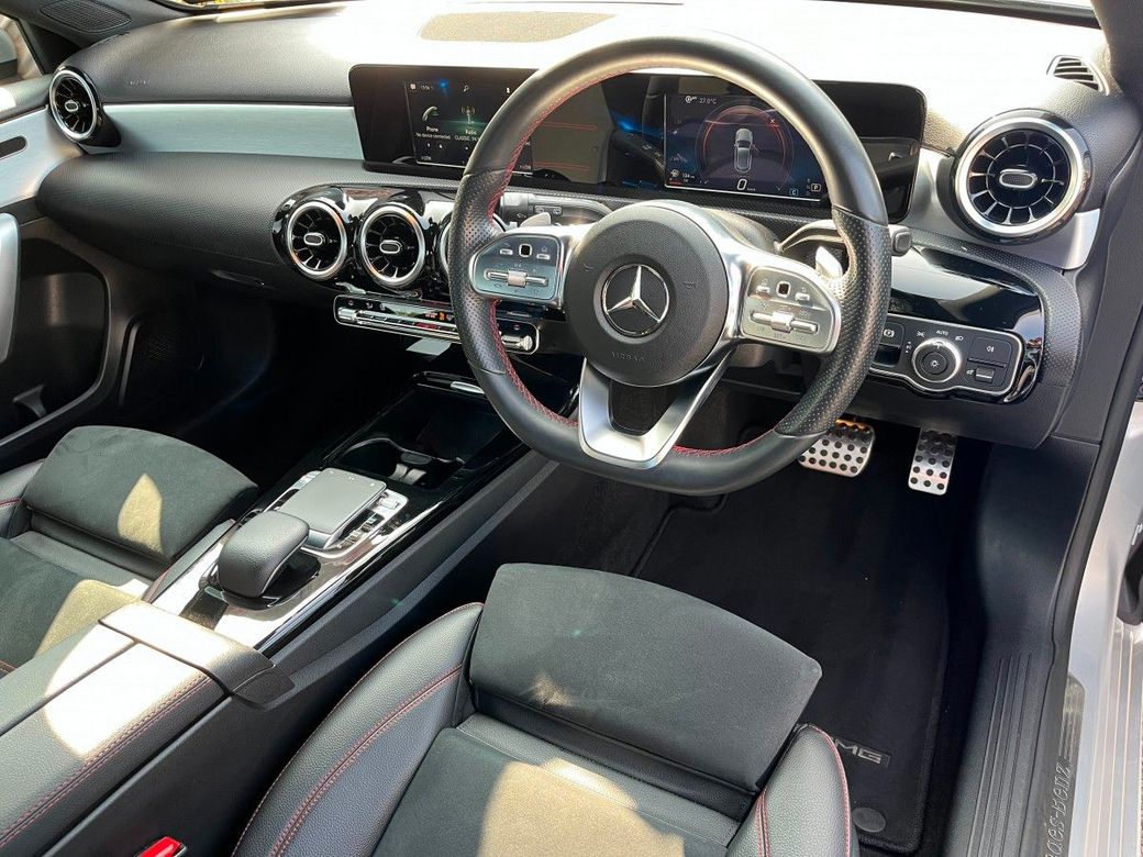 2018 Mercedes-Benz A Class