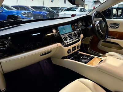 2014 Rolls-Royce Wraith