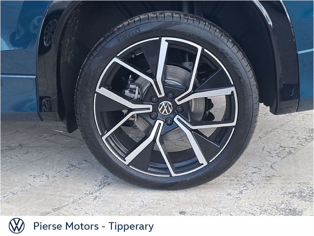 2026 Volkswagen Tayron