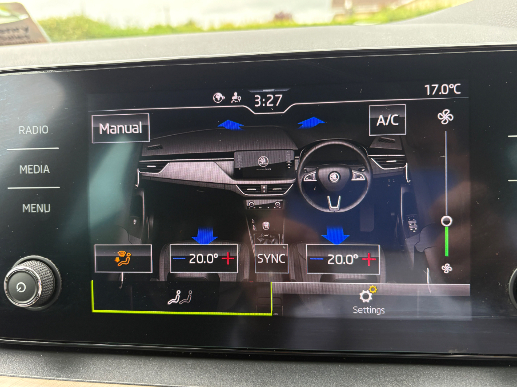 2020 Skoda Kamiq