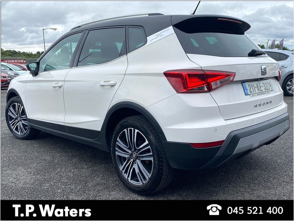 2021 SEAT Arona