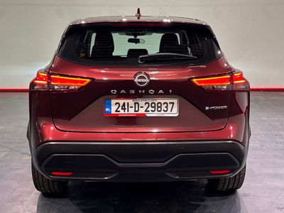 2024 Nissan Qashqai