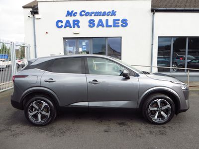 2023 Nissan Qashqai