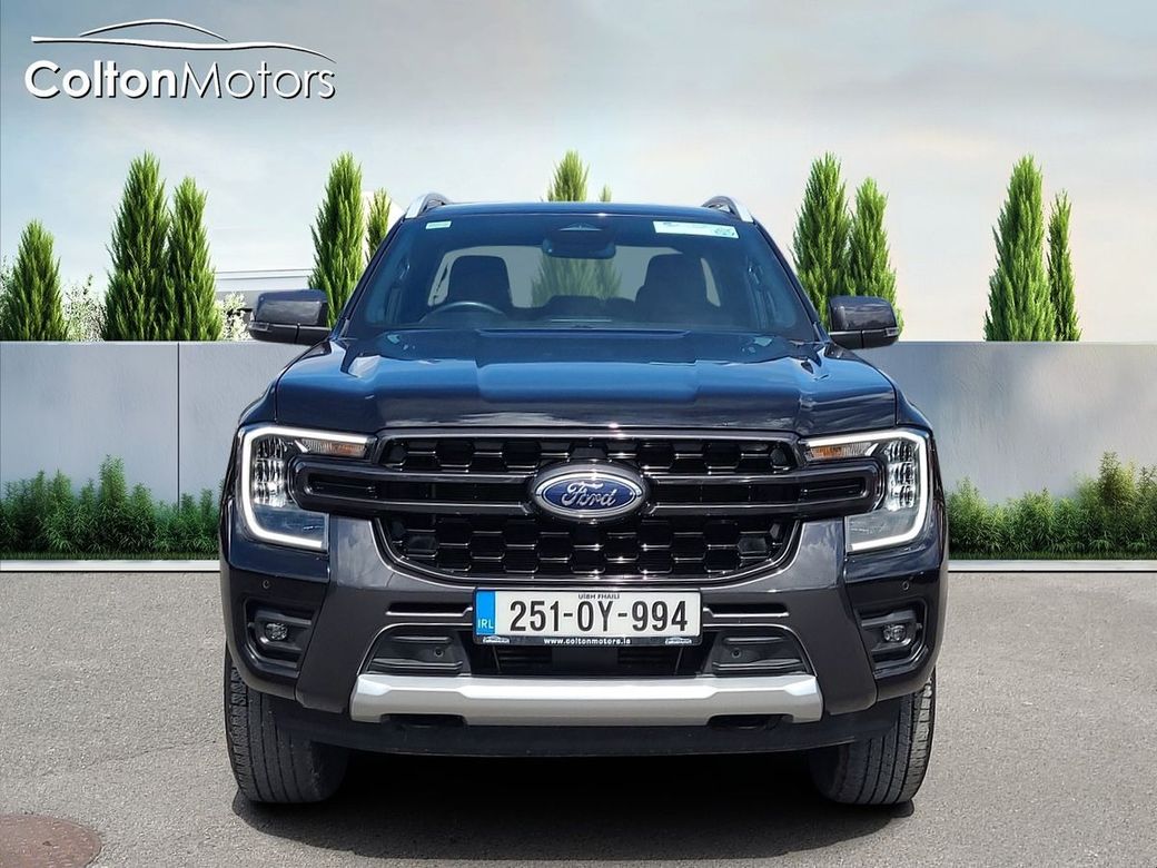 2025 Ford Ranger