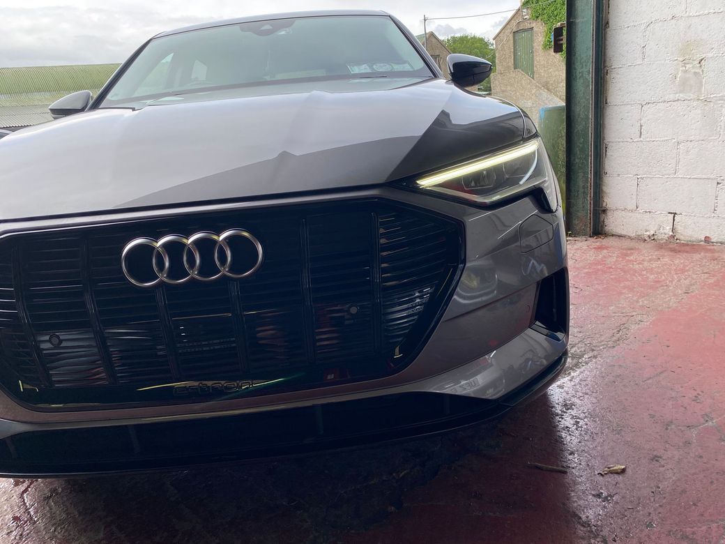 2020 Audi e-tron