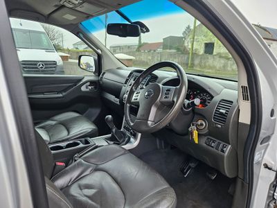 2014 Nissan Navara