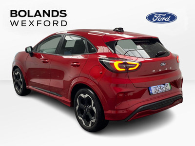 2026 Ford Puma