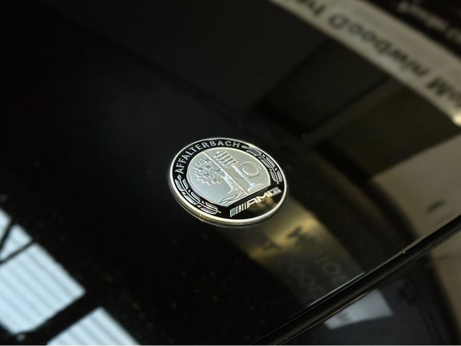 2025 Mercedes-Benz AMG