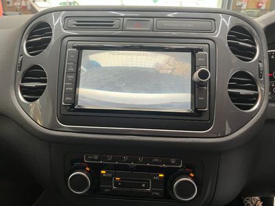 2013 Volkswagen Tiguan