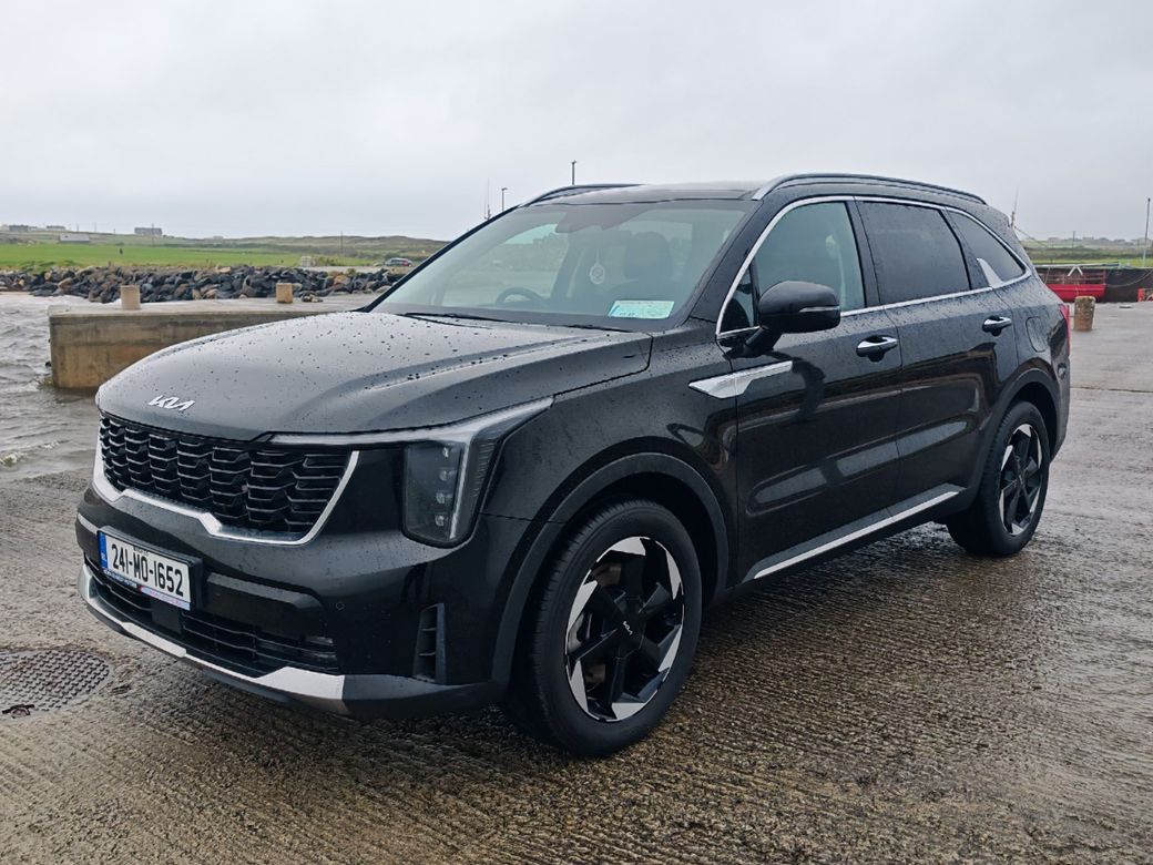 2024 Kia Sorento