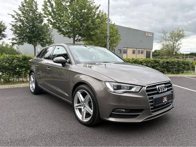 2014 Audi A3