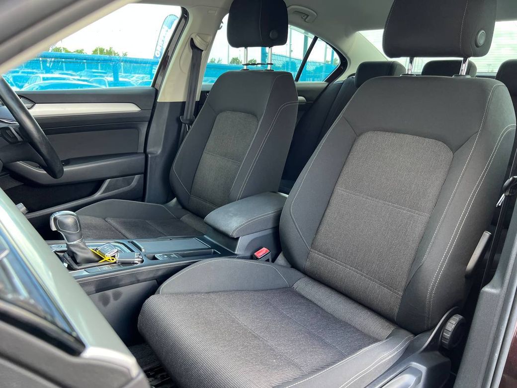 2016 Volkswagen Passat