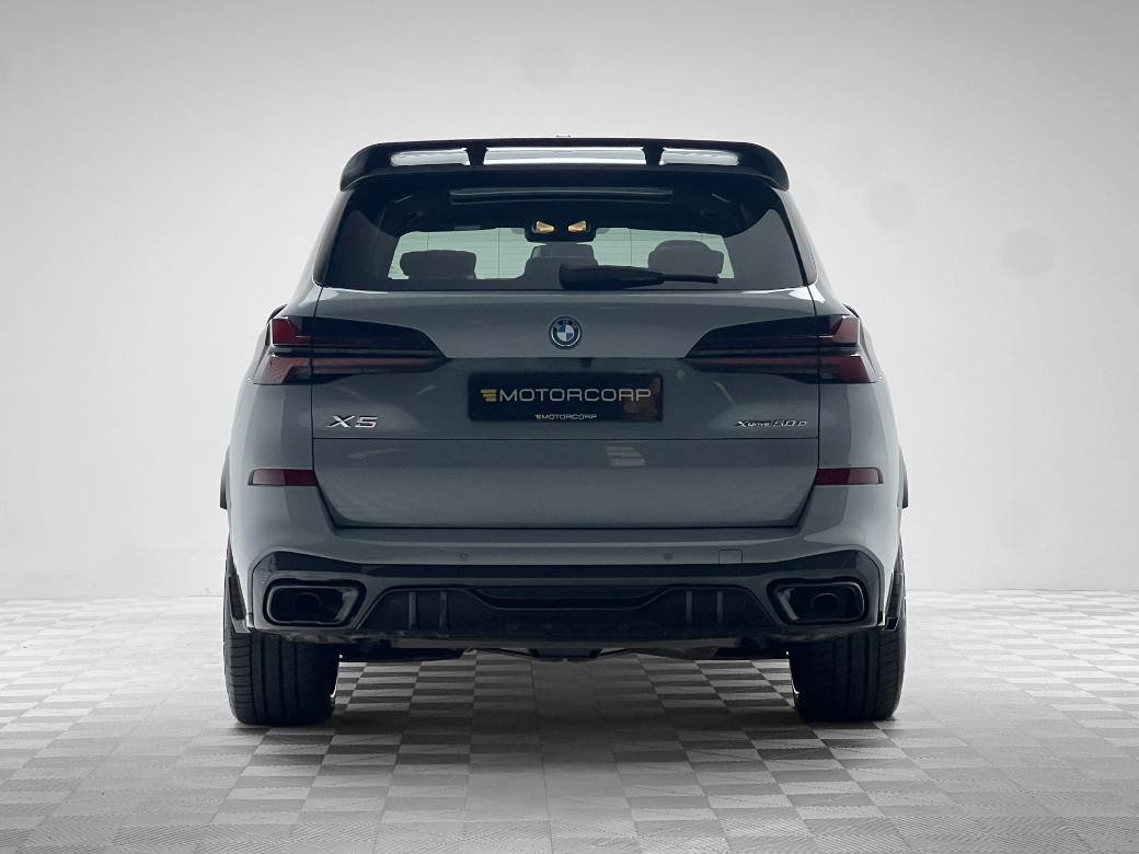 2025 BMW X5