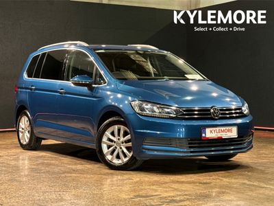 2017 Volkswagen Touran