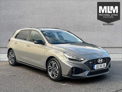 2025 Hyundai i30