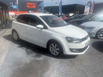 2014 Volkswagen Polo