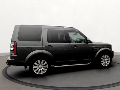 2016 Land Rover Discovery