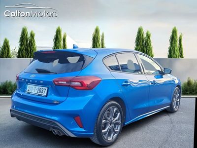 2022 Ford Focus
