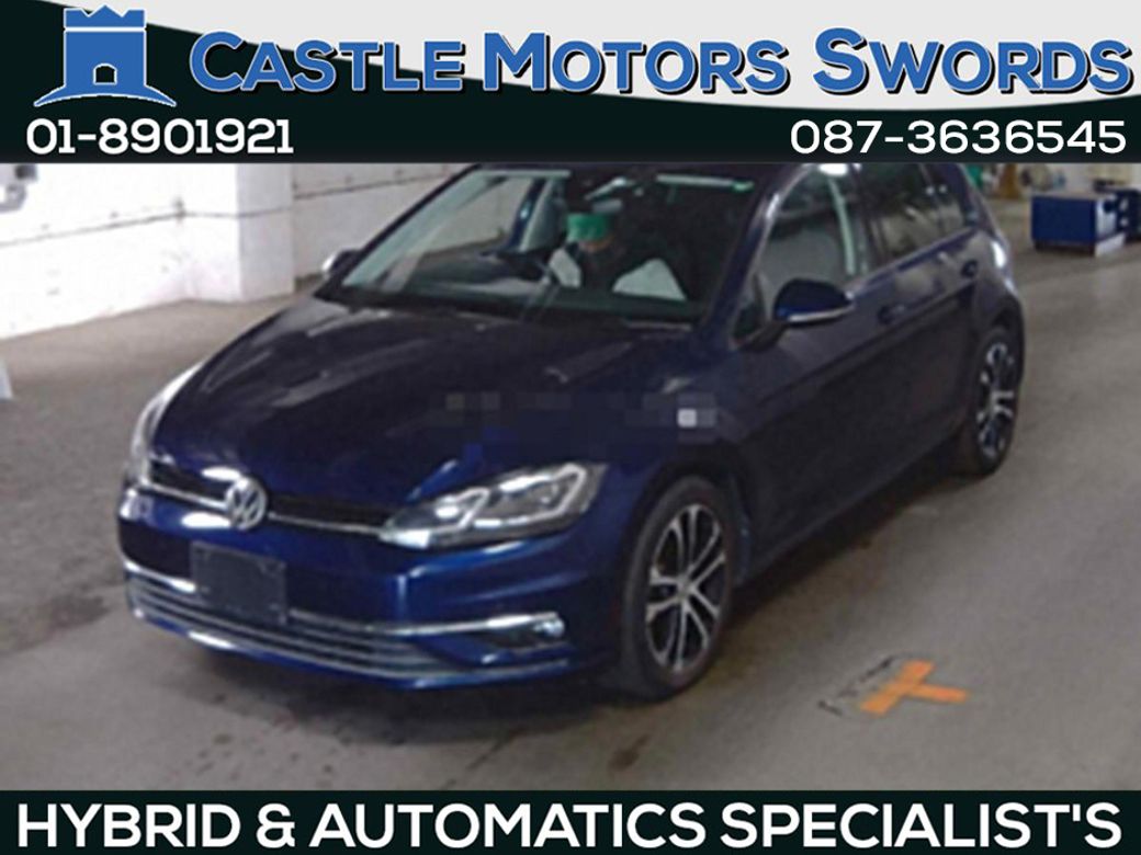 2020 Volkswagen Golf