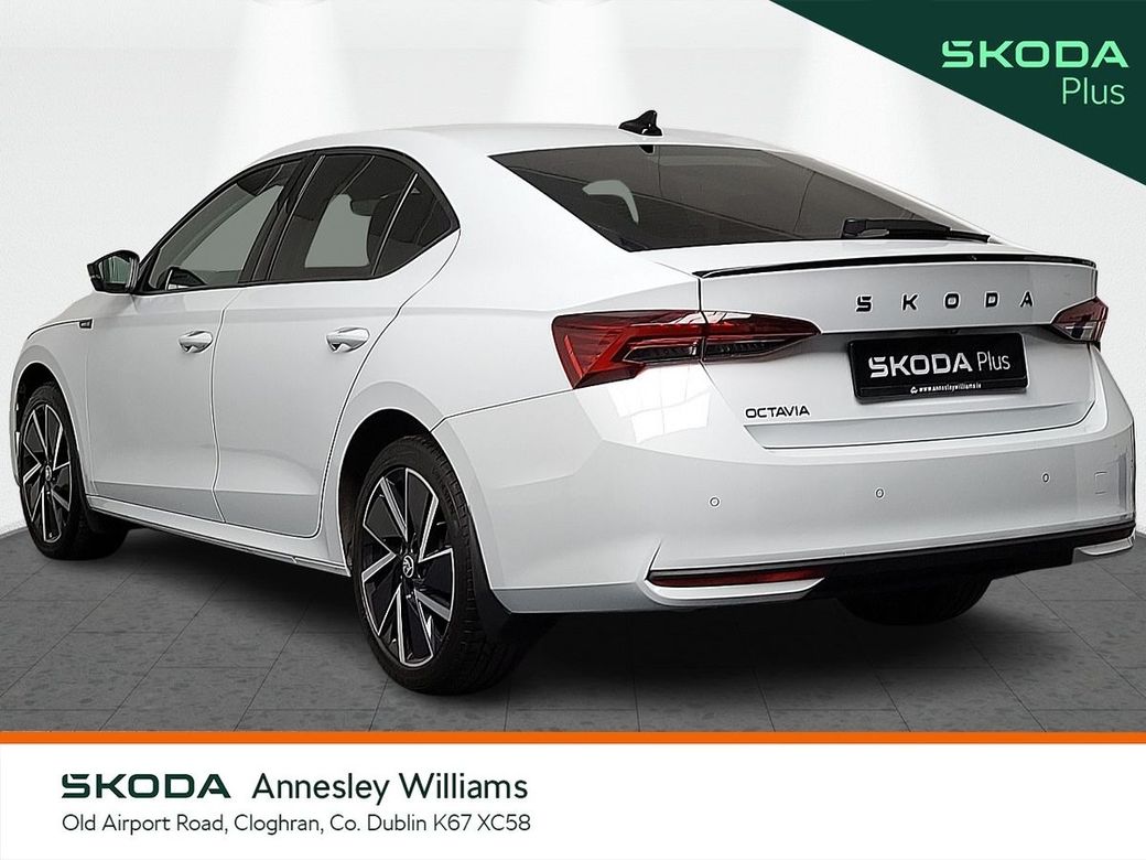 2025 Skoda Octavia