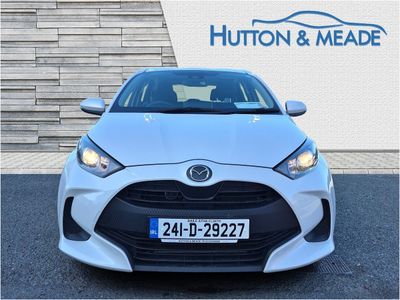 2024 Mazda Mazda2