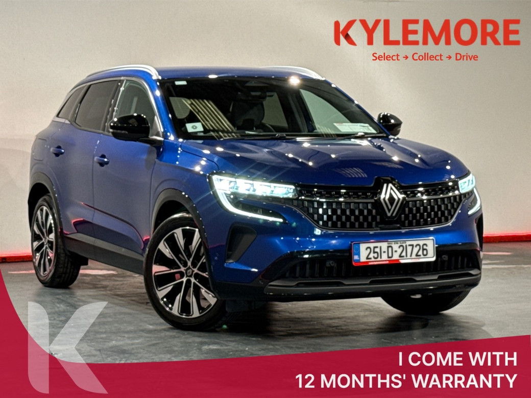 2025 Renault Austral