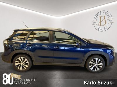 2024 Suzuki SX4 S-Cross