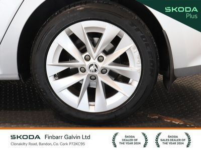 2022 Skoda Octavia