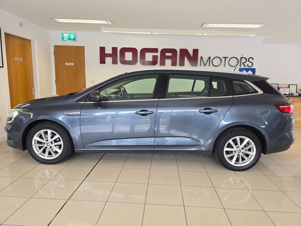 2017 Renault Megane