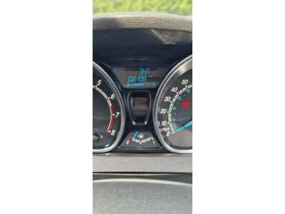 2015 Ford Fiesta