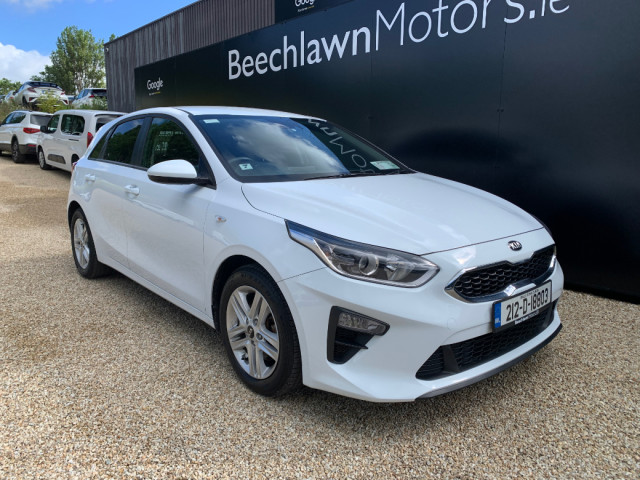 vehicle for sale from Beechlawn Motors