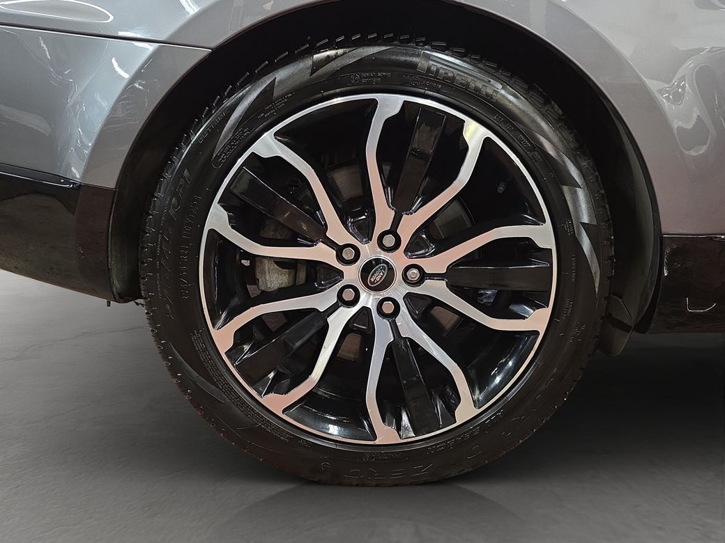2022 Land Rover Range Rover Sport
