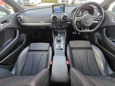 2016 Audi S3