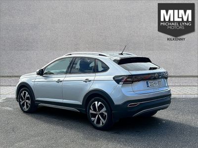 2023 Volkswagen Taigo
