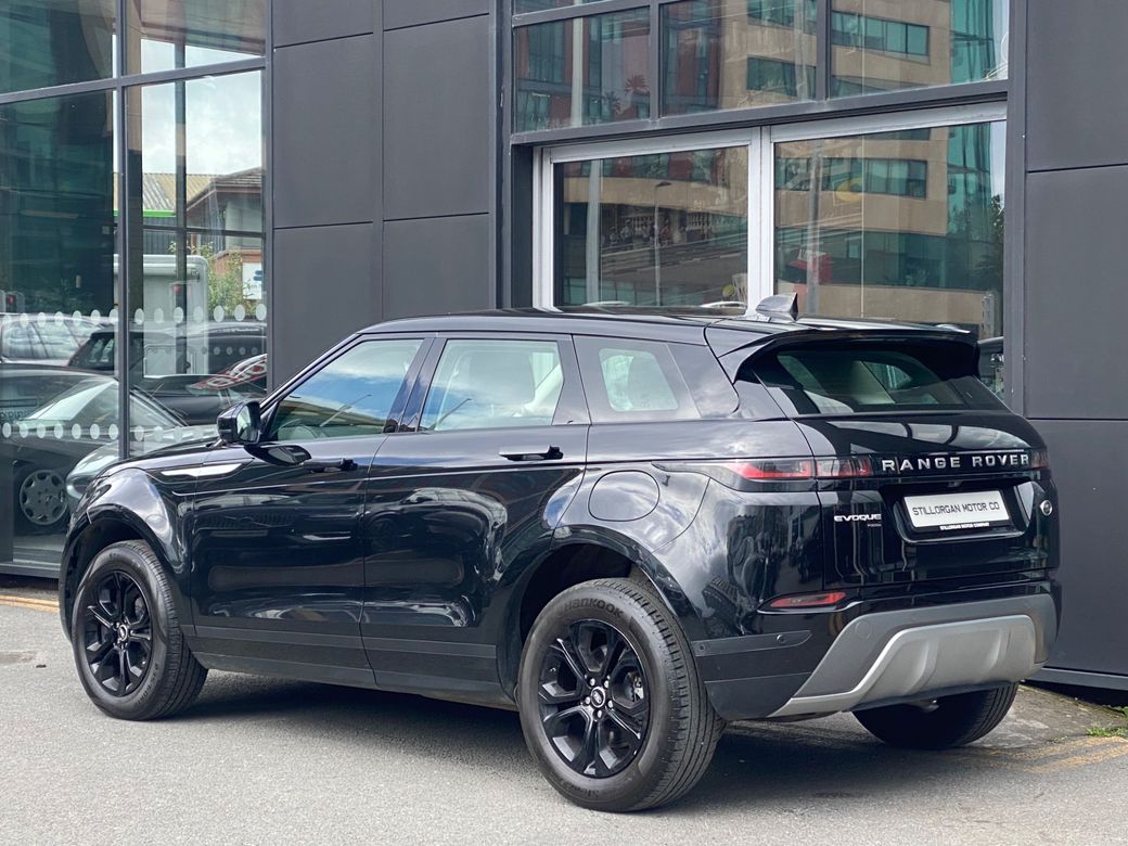 2021 Land Rover Range Rover Evoque