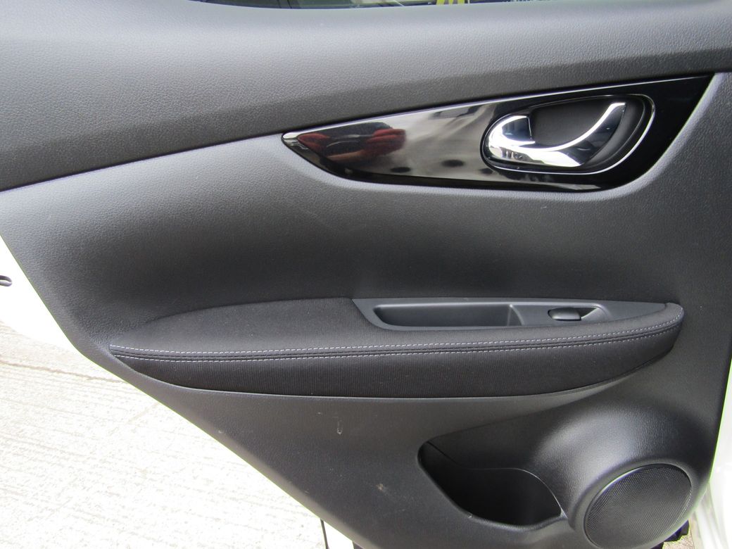 2015 Nissan Qashqai