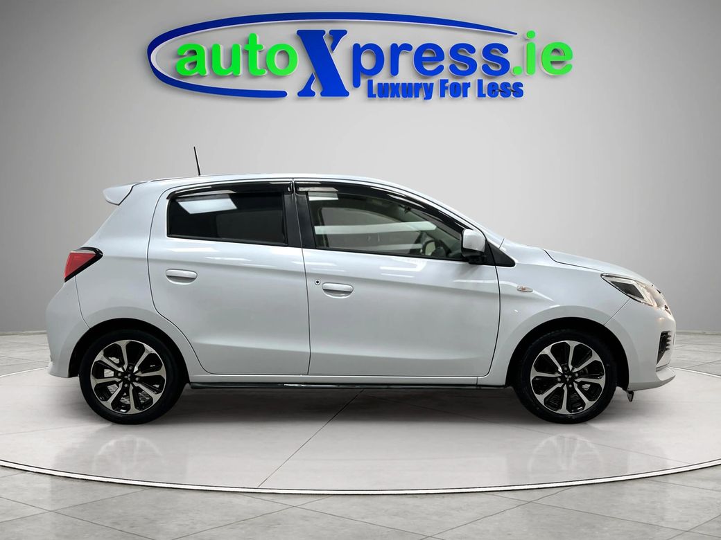 2020 Mitsubishi Mirage