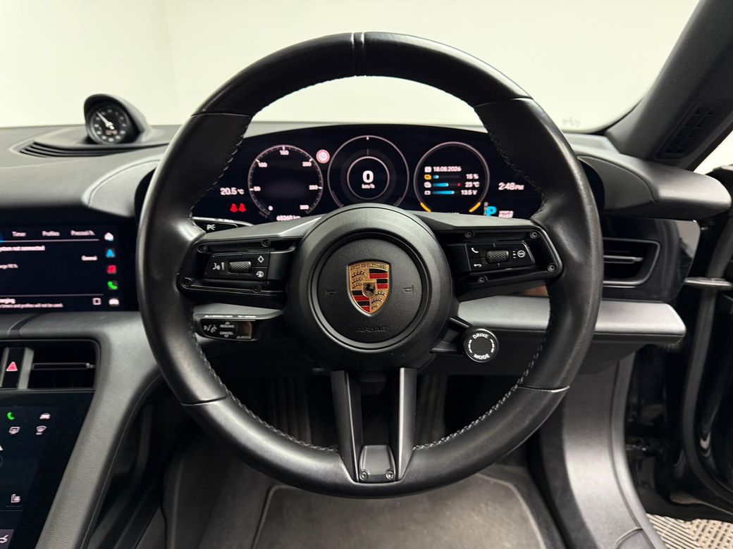 2023 Porsche Taycan