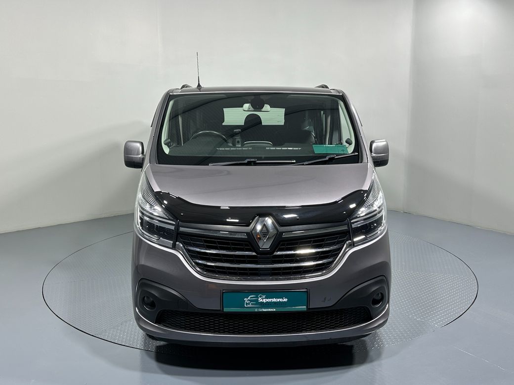 2020 Renault Trafic
