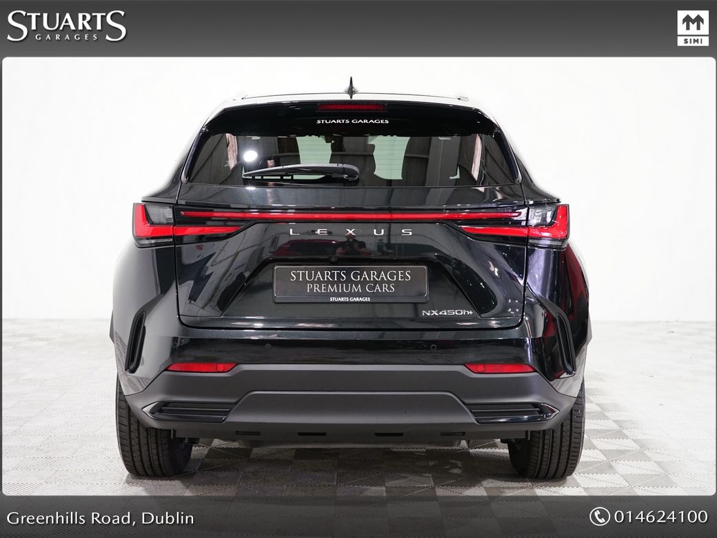 2022 Lexus NX