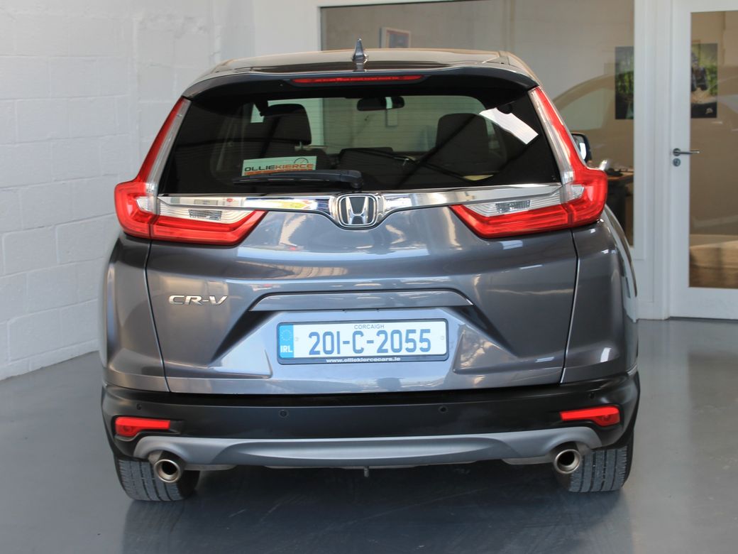 2020 Honda CR-V