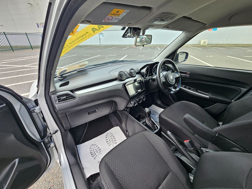 2019 Suzuki Swift