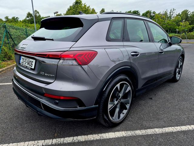 2022 Audi Q4 e-tron