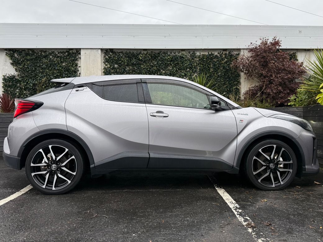 2020 Toyota C-HR