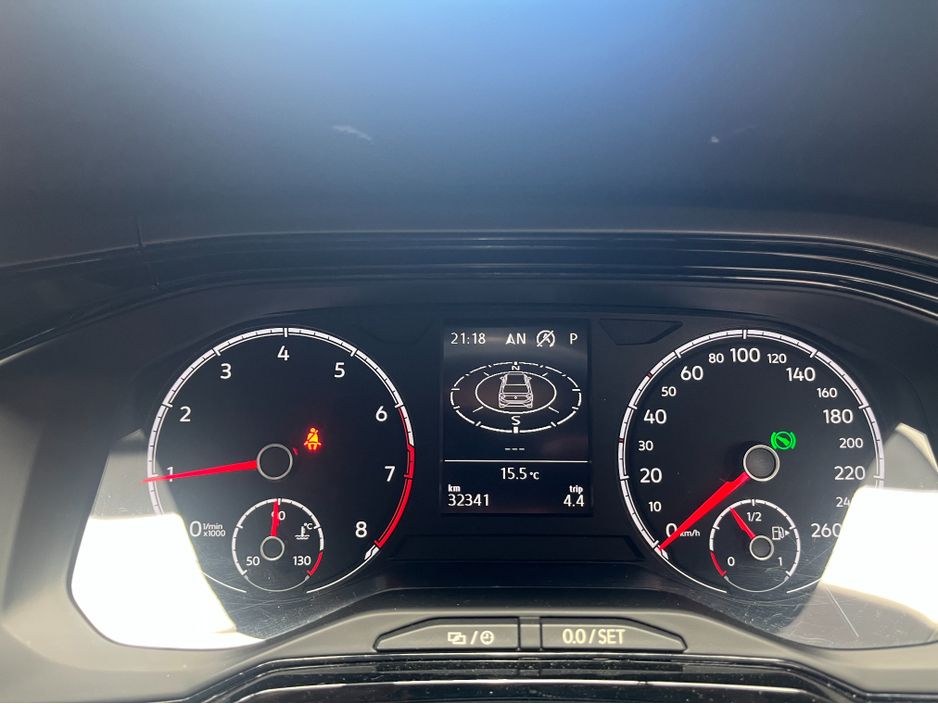 2019 Volkswagen Polo
