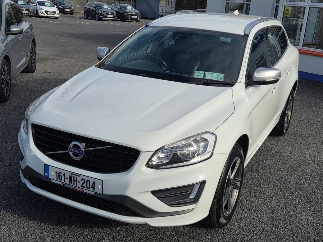 2016 Volvo XC60