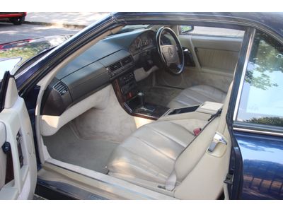 1996 Mercedes-Benz SL Class
