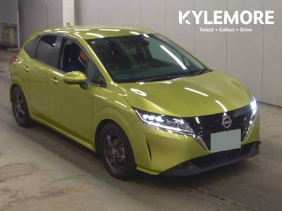 2021 Nissan Note