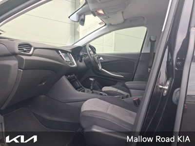 2020 Opel Grandland X